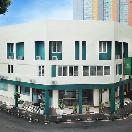 Sunstone Hotel George Town Dış mekan fotoğraf