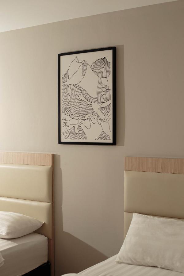 Sunstone Hotel George Town Dış mekan fotoğraf